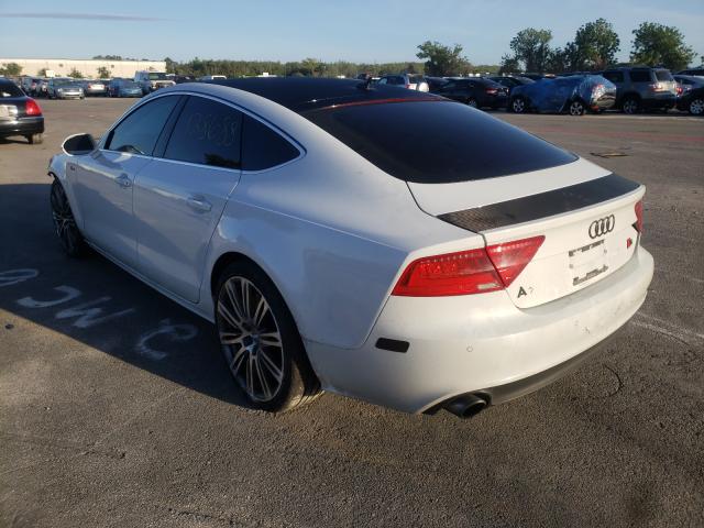 2012 AUDI A7 PREMIUM WAUYGAFC2CN144076