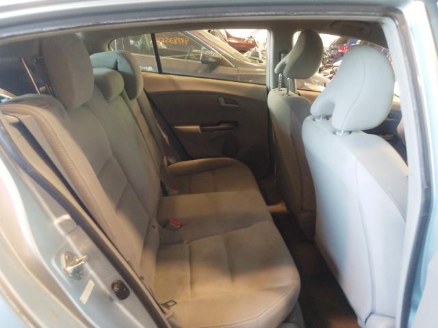 2013 HONDA INSIGHT LX JHMZE2H56DS006236