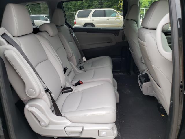 2020 HONDA ODYSSEY EL 5FNRL6H94LB019161