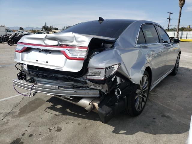 2020 LINCOLN CONTINENTA 1LN6L9RP7L5604055