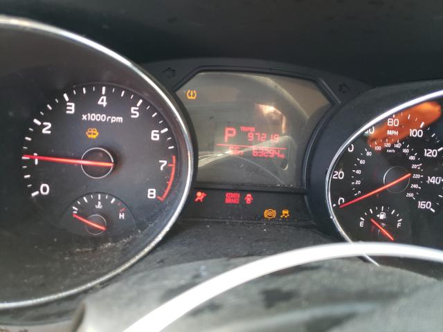 2016 KIA SEDONA L KNDMA5C16G6126676