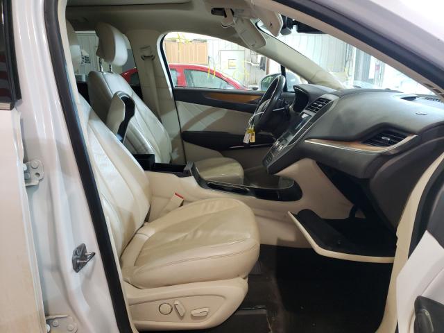 2016 LINCOLN MKC RESERV 5LMCJ3D95GUJ20232