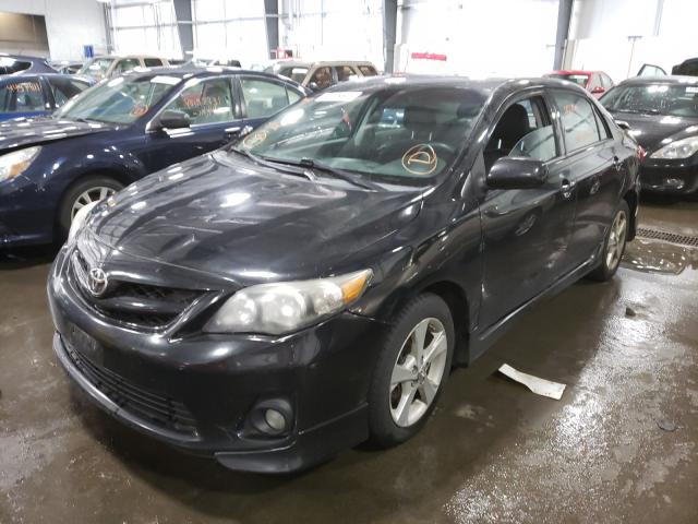 2011 TOYOTA COROLLA S 2T1BU4EE4BC622943