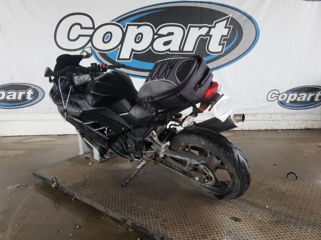 2014 KAWASAKI EX300 B JKAEX8B10EDA06433