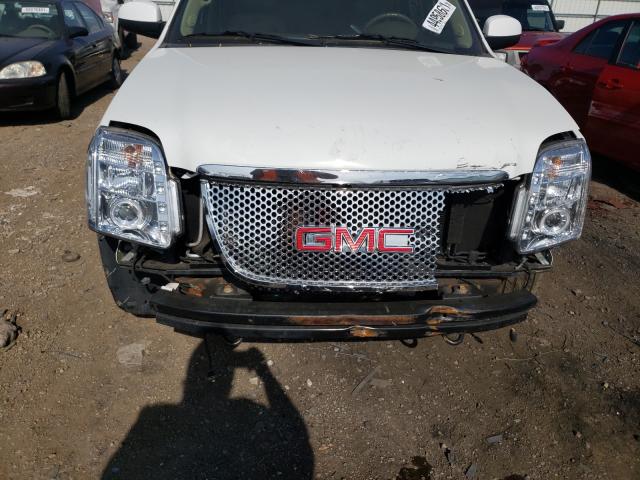 2013 GMC YUKON SLT 1GKS2CE04DR319341