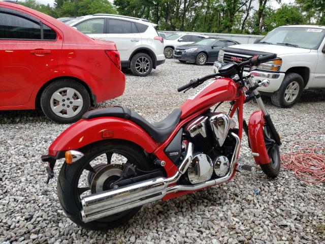 2013 HONDA VT1300 CX JH2SC61N1DK101157