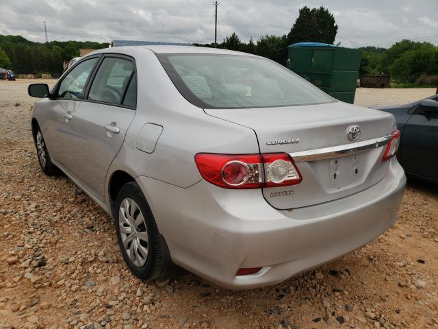 2012 TOYOTA COROLLA BA 2T1BU4EE3CC812783