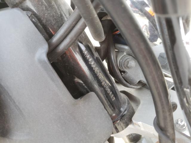 2009 HONDA VTX1300 R 1HFSC52709A600117