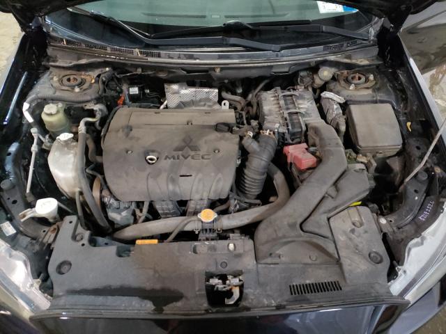 2013 MITSUBISHI LANCER GT JA32U8FW4DU001317