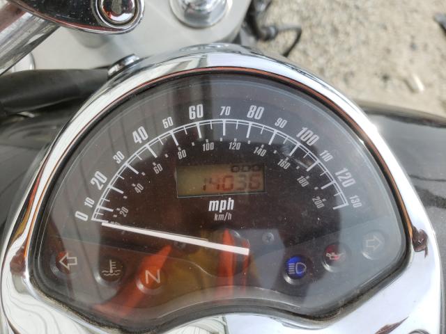 2009 HONDA VTX1300 R 1HFSC52709A600117