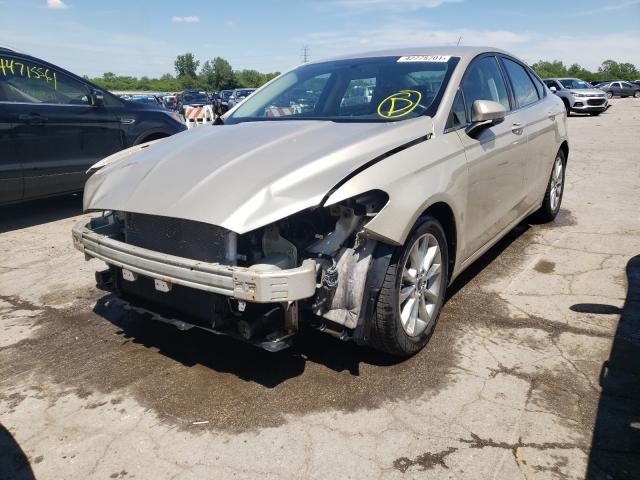 2017 FORD FUSION SE 3FA6P0HD8HR129098