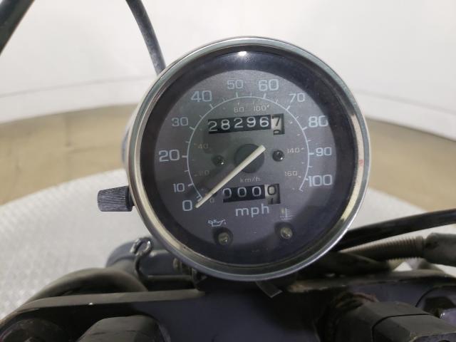 2002 HONDA VT600 C JH2PC21082M310089