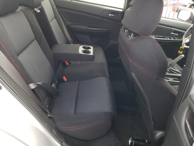 2020 SUBARU WRX JF1VA1A69L9828176