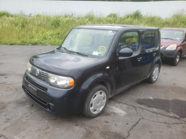 2013 NISSAN CUBE S JN8AZ2KR8DT302548