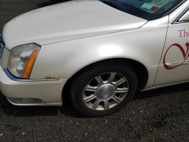 2010 CADILLAC DTS 1G6KA5EY4AU123654