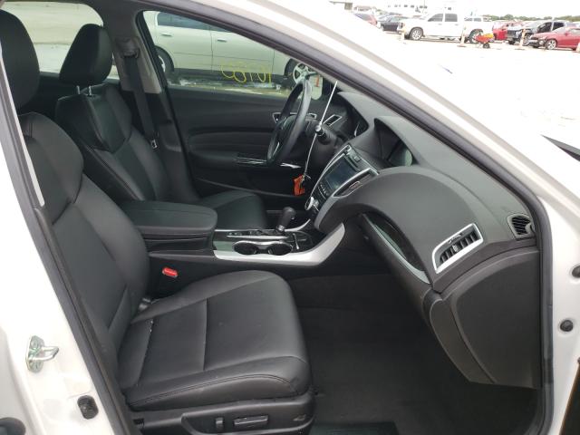 2020 ACURA TLX 19UUB1F36LA010325