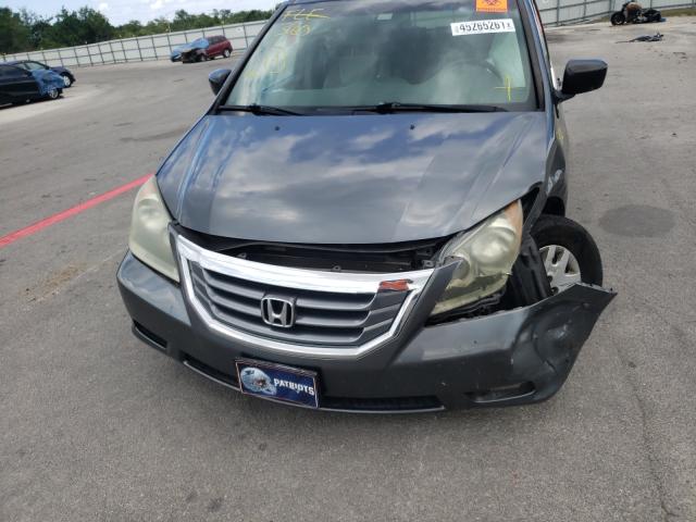 2010 HONDA ODYSSEY LX 5FNRL3H25AB065516