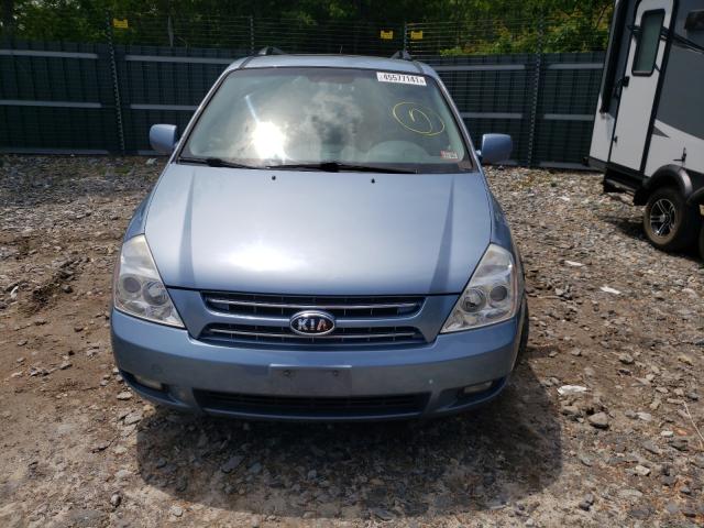 2010 KIA SEDONA EX KNDMH4C34A6331928