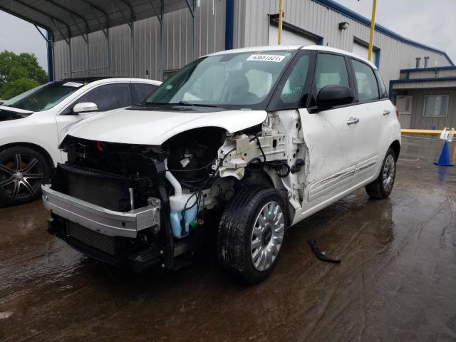 2014 FIAT 500L POP ZFBCFAAH1EZ013027