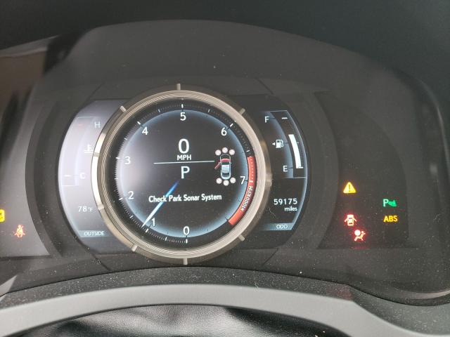 2015 LEXUS RC 350 JTHHE5BC2F5008300