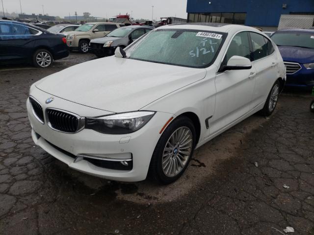 2015 BMW 328 XIGT WBA3X5C56FD560407