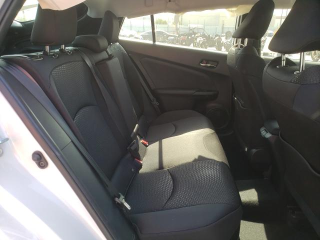 2021 TOYOTA PRIUS SPEC JTDKAMFU6M3127752