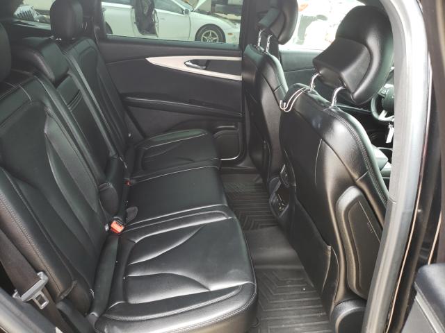 2016 LINCOLN MKX PREMIE 2LMTJ6JR4GBL54851