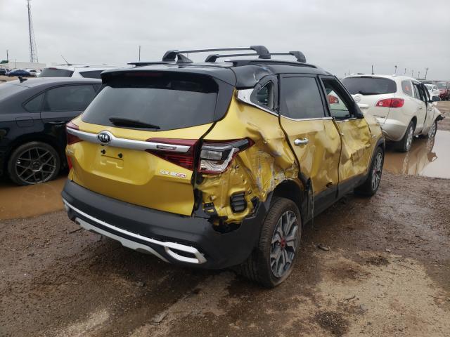 2021 KIA SELTOS SX KNDETCA24M7058852