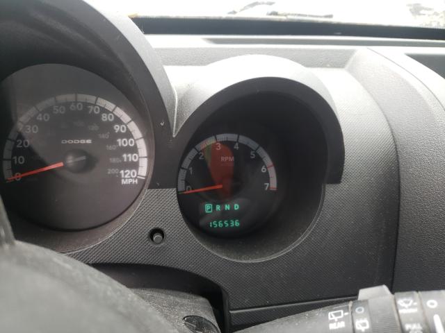 2011 DODGE NITRO HEAT 1D4PU4GK7BW517946