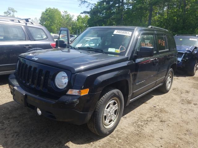 2014 JEEP PATRIOT 1C4NJRBB2ED551052