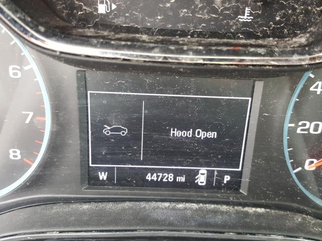2016 CHEVROLET CRUZE LS 1G1BC5SM5G7282840