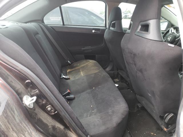 2011 MITSUBISHI LANCER EVO JA32W8FVXBU013762