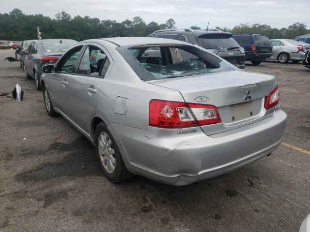 2012 MITSUBISHI GALANT FE 4A32B2FF0CE024684