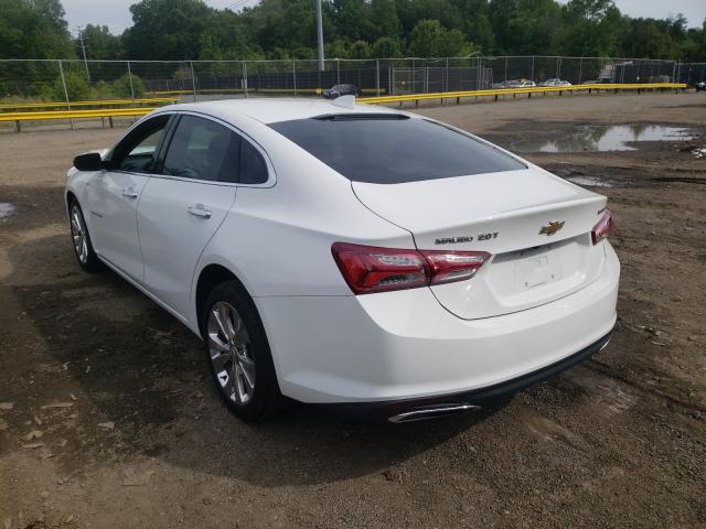 2019 CHEVROLET MALIBU PRE 1G1ZE5SX4KF203398