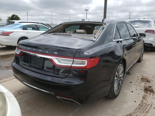 2017 LINCOLN CONTINENTA 1LN6L9SK6H5612816