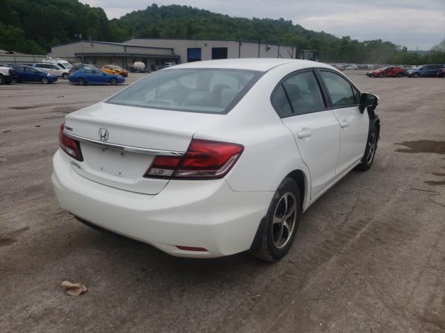 2015 HONDA CIVIC SE 19XFB2F75FE275030