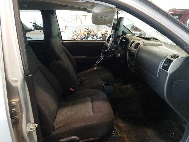 2012 GMC CANYON SLE 1GTH6MFE2C8154050