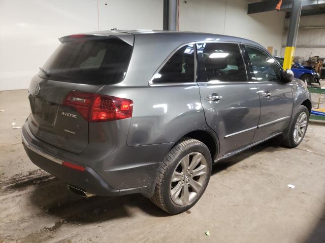 2012 ACURA MDX ADVANC 2HNYD2H6XCH538842