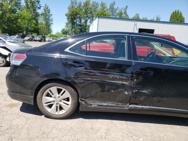 2010 LEXUS HS 250H JTHBB1BA5A2030534