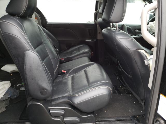2018 TOYOTA SIENNA SE 5TDXZ3DCXJS951458