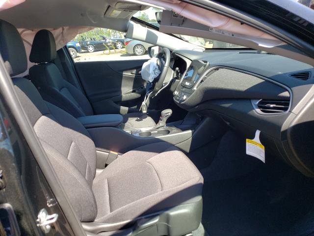 2021 CHEVROLET MALIBU RS 1G1ZG5STXMF063691