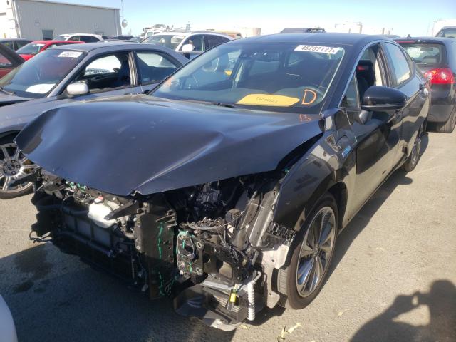 2018 HONDA CLARITY JHMZC5F12JC022740