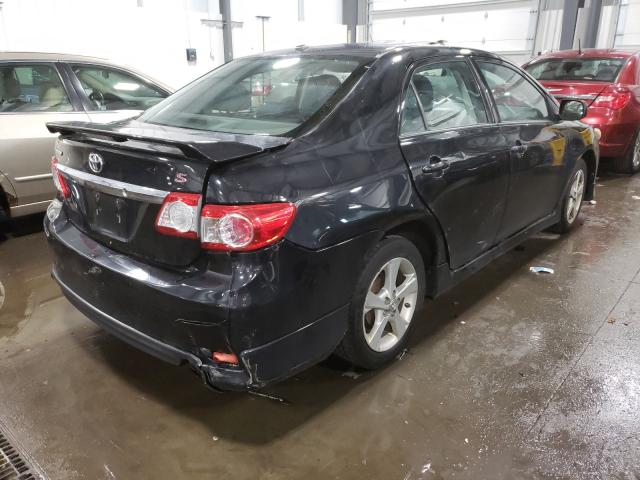 2011 TOYOTA COROLLA S 2T1BU4EE4BC622943
