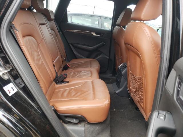 2010 AUDI Q5 WA1LKAFP1AA106612