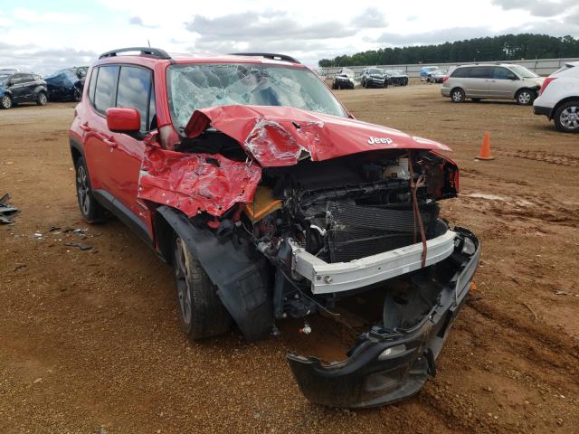 2015 JEEP RENEGADE L - ZACCJABT4FPB95188