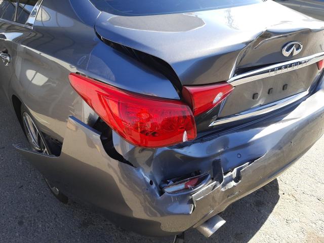 2016 INFINITI Q50 HYBRID JN1AV7AP7GM490274