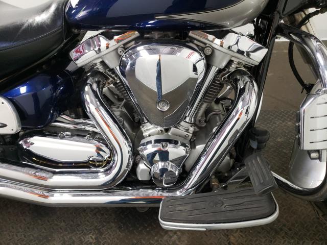 2007 YAMAHA XV1700 A JYAVP17E97A028291