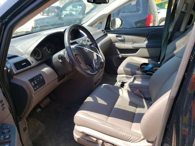 2016 HONDA ODYSSEY TO 5FNRL5H98GB099807