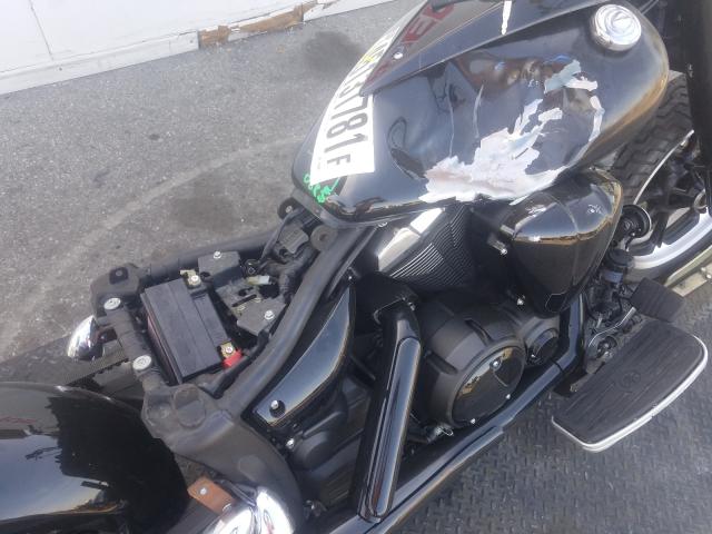 2009 YAMAHA XVS950 AC JYAVN01Y09A000885