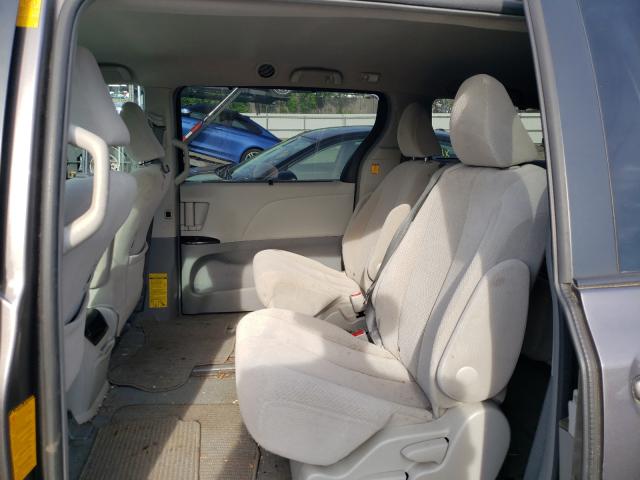 2013 TOYOTA 1/2 TON XL 5TDKK3DC0DS390707